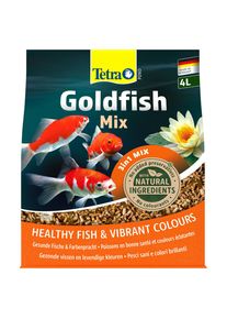 4l Tetra Pond Goldfish Mix Tetra Pond Fish Food