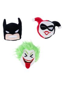 Warner Brothers Warner Bros. lot de jouets DC Batman pour chat 3 pièces