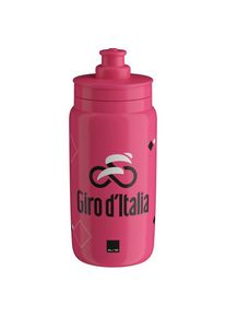 Elite Fly Giro d'Italia 2024 Cycling water bottles (550 ml, pink)