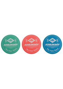 Schildkröt-Funsports Schildkröt Fun Sports Neopren Water Bouncers Beach toy (3 Pieces, multicolour)