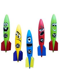 Schildkröt-Funsports Schildkröt Fun Sports Rocket Divers Beach toy 5 Pieces