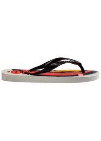Havaianas Kid's Top Marvel Logomania Sandals Kids (27/28, grey)