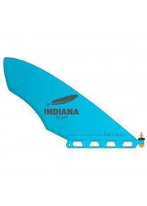 Indiana 8.5'' Hyperflow PA Race Fin SUP fin (21,6 cm, blue)