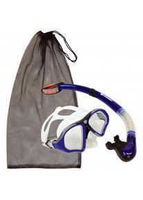Schildkröt-Funsports Schildkröt Fun Sports Schnorchel Set Pro Palau Beach toy blue/black