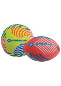 Schildkröt-Funsports Schildkröt Fun Sports Neopren Mini Ball Duo Pack Beach toy (One Size, multicolour)