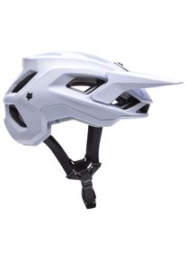 Fox Racing Speedframe RS MT WHT Bike helmet (S - 51-55 cm, grey)
