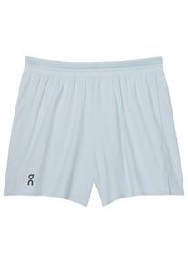 On Women's 5 Performance Shorts Running shorts Women (L, grey)