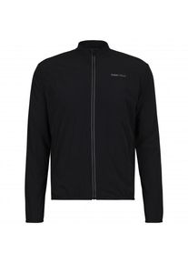 super.natural Unstoppable Thermo Jacket Cycling jacket Men (S, black)