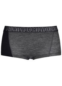 Ortovox Womens 150 Essential Hot Pants Merino-ondergoed Dames (L |grijs)