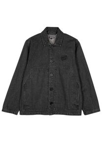 Santa Cruz Opus Dot Workwear Jacket Vrijetijdsjack (L |zwart)