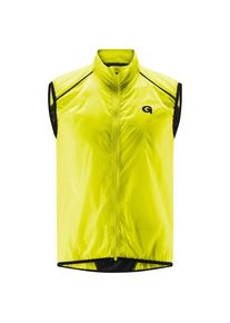 Gonso Neon Vest Cycling vest (XL, yellow)
