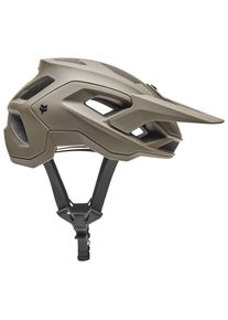 Fox Racing Speedframe Helmet Solid Bike helmet (L - 59-63 cm, grey)
