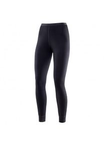 DEVOLD Duo Active Woman Long Johns Merino-ondergoed Dames (XL |zwart)