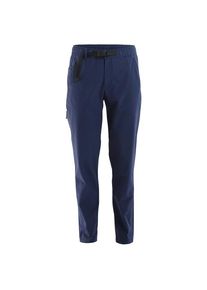 The Mountain Studio Technical Mountain Chino Casual trousers Men (XL, blue)
