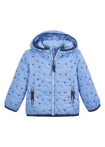 First Instinct by Killtec Doorgestikte jas blauw - 51% | Maat: