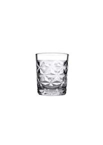 Pasabahce Set 4 Bicchieri Acqua 37cl Estrella