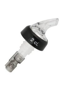 Fackelmann Versatore e dosatore per cocktail, 2 cl