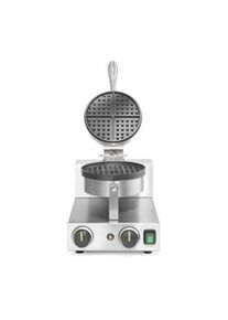 Waffle, Hendi, 230V/1000W, 250x380x(H)590mm
