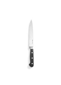 Coltello da filetto, Hendi, Kitchen Line, Nero, (L)330mm