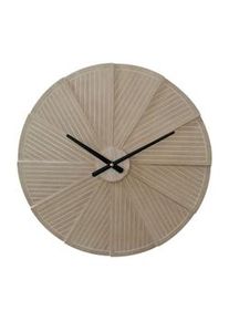 Rebecca Mobili Orologio da Parete Boho Chic Beige Decorazione Casa