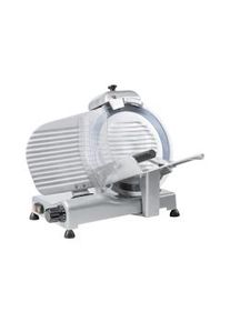 R.G.V. Affettatrice elettrica 300ES Cev alluminio ossidato 48x55x38,50cm 180watt argento 90468