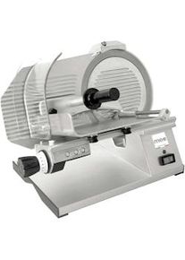 Affettatrice Ad Ingranaggi Professionale mec GT300S- Diametro Lama 300 mm - Affilatoio Fisso