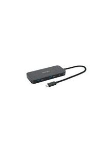 Kensington SD1650p Docking Station Portatile con Porta USB-C Singola da 4K, HDMI, compatibile con dispositivi Apple/Chrome OS/Windows 7 (K34020WW)