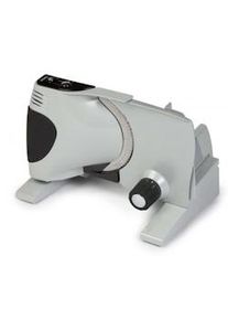 Domo affettatrice elettrica con motore dc e lama da 19 cm e 100 watt di potenza
