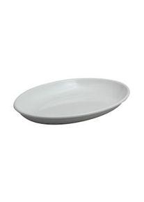 EFAY Piatto da portata ovale Joo in melamina cm 40,5x29,2