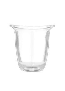 Enfriador de vinos Bar Up 3L fabricado en plástico transparente Ø220mm
