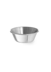 Bicchiere in acciaio - 12 pezzi, Hendi, 0,045L, 12 pezzi, ø62x(H)24mm