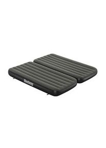 Bestway Materasso gonfiabile Connect and Rest 3-in-1, PVC / poliestere, 188 x 99 x 25 cm, superficie vellutata, multicolore