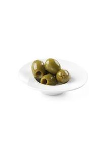 Plato de aperitivo modelo Plato - 6 piezas, Hendi, 6 uds., ø100x(H)25mm