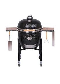 Kamado Grill Professionale Monolith LeChef Pro - con Carrello - Griglia Ø52 cm