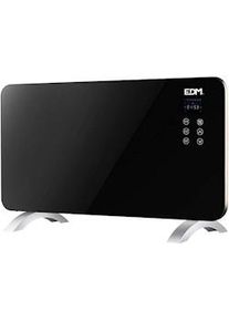Placa de Vidro Convector 1500W Edm