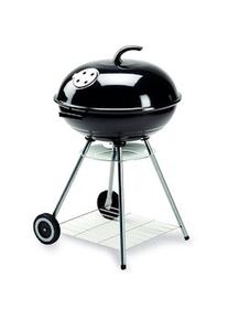 Garden Friend Barbecue Free Time in acciaio diametro della griglia 56 cm nero