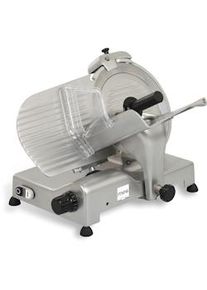 Affettatrice Professionale Verticale mec VS LINE- Diametro Lama 300 mm - Affilatoio Fisso