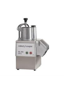 Cortador de legumes Robot Coupe CL 50 Ultra - 1 Velocidade - Até 250 Kg/h - Monofásico