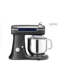 Blackbolt miscelatore planetario Hendi, Hendi, 7L, Nero, 230V/1500W, 460x310x(H)379mm