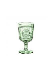 Calice Romantic Candy Verde Cl 32 Bormioli Rocco H 15 Ø Cm 8,3 Confezione Da 4