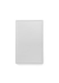 Tabla de cortar Hendi GN1/1 en color blanco según HACCP