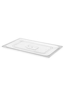 Coperchi Gastronorm, Hendi, GN 2/1, Trasparente, 650x530mm