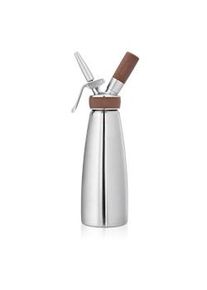 ISI sifone Nitro1 litro , bottiglia inox , beccuccio anti goccia
