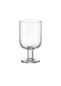 Calice Hosteria Goblet Cl 34,5 Bormioli Rocco H 14 &Oslash; Cm 7,7 Confezione Da 6