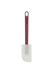METRO Professional Espátula de silicona, con mango de plástico, 25 cm