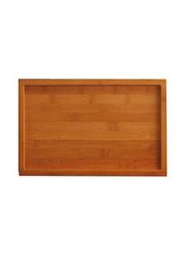 EFAY Vassoio/Coperchio per Contenitore GN 1/1 Nanto Bamboo in bambù cm 53x32,5