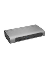 Kensington Docking Station SD5600T Thunderbolt 3 & USB-C 4K Doppio, DisplayPort++ e HDMI, 100W di Potenza Erogata, Dock Universale (K34009EU)