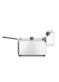 Friggitrice Kitchen Line - 4L, Hendi, Kitchen Line, 4L, 230V/3000W, 217x380x(H)300mm