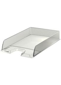 ESSELTE Europost vaschetta portacorrispondenza, Trasparente, 623603, Confezione da 10