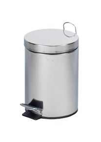 Cestino a pedale 5 L Acciaio Inox 550